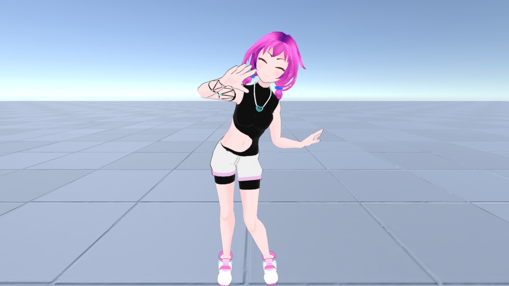 サンプルモーションパック Sample Motion Pack