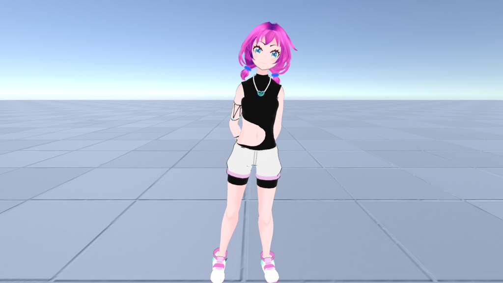 サンプルモーションパック Sample Motion Pack