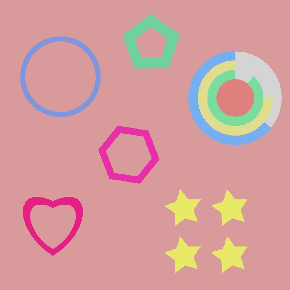 モーショングラフィックシェーダー(MMGS)