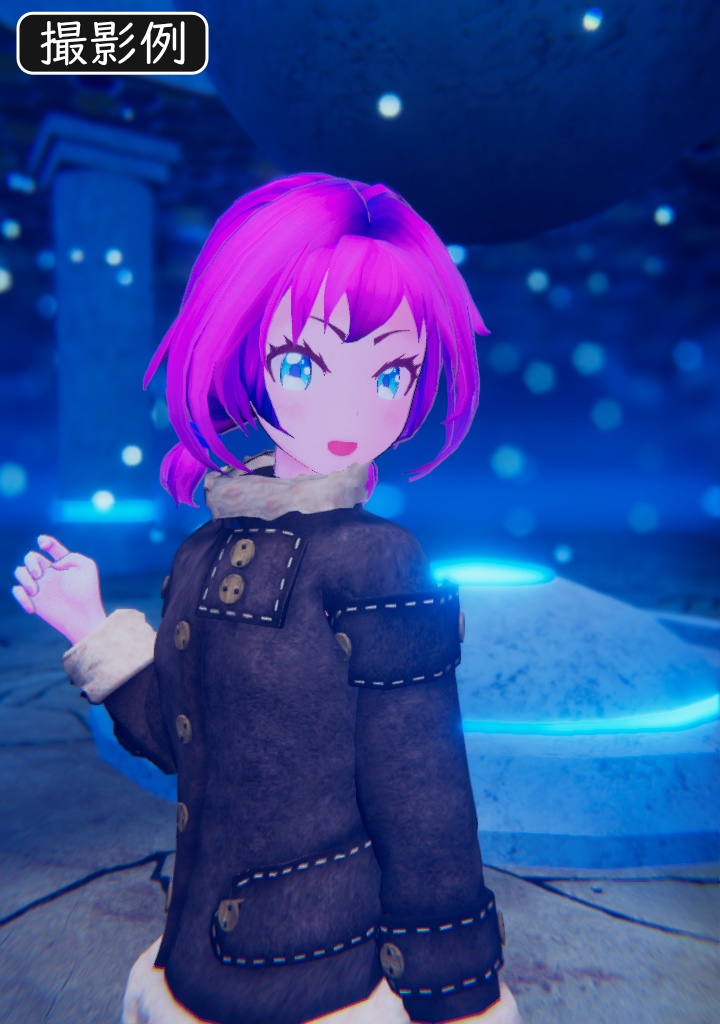 Unity HDRPではじめる写真撮影(技術書)