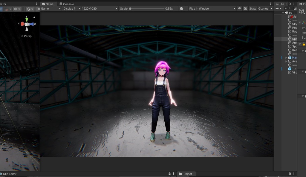 TikTok_ダンスモーション22_【推しの子】『アイドル』『サインはB』