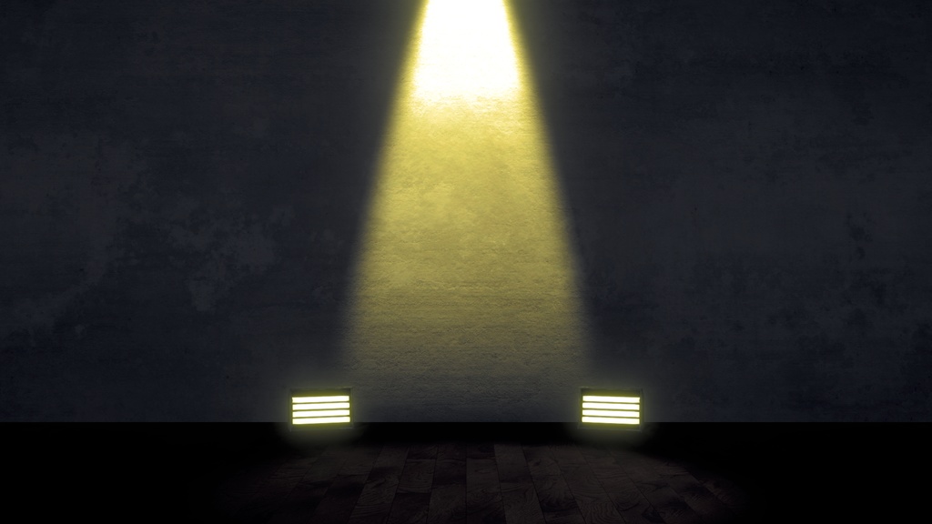 シンプルで映える3D背景【Unity】