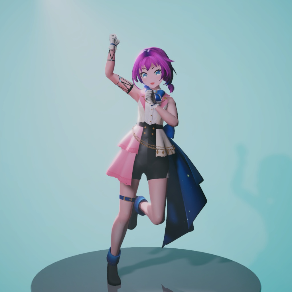 シンプルで映える3D背景【Unity】