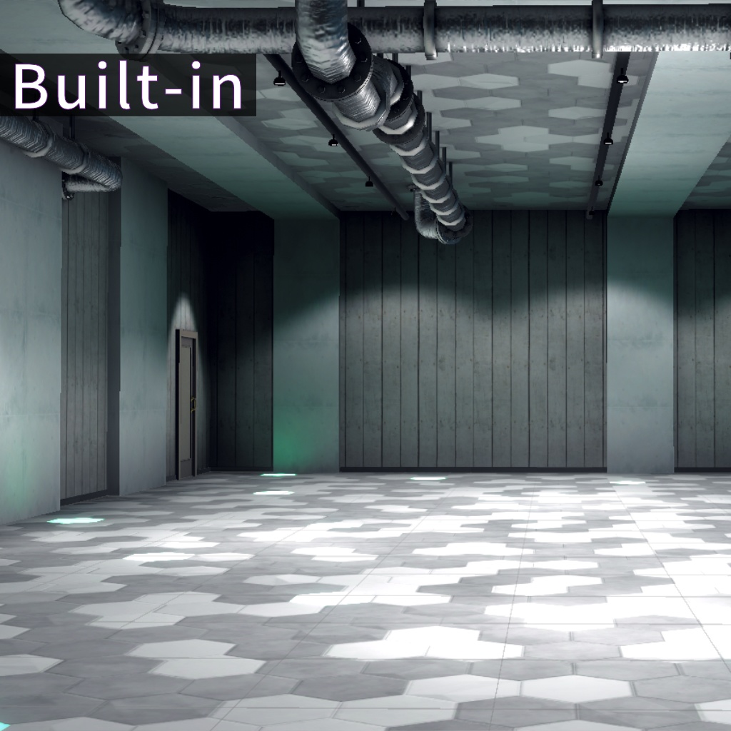 Dance Studio (ダンススタジオ) 3Dモデル