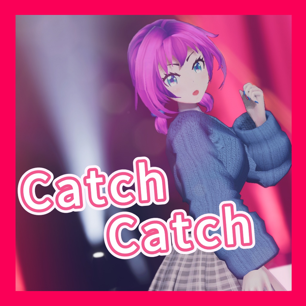 TikTok_ダンスモーション99_『Catch Catch』