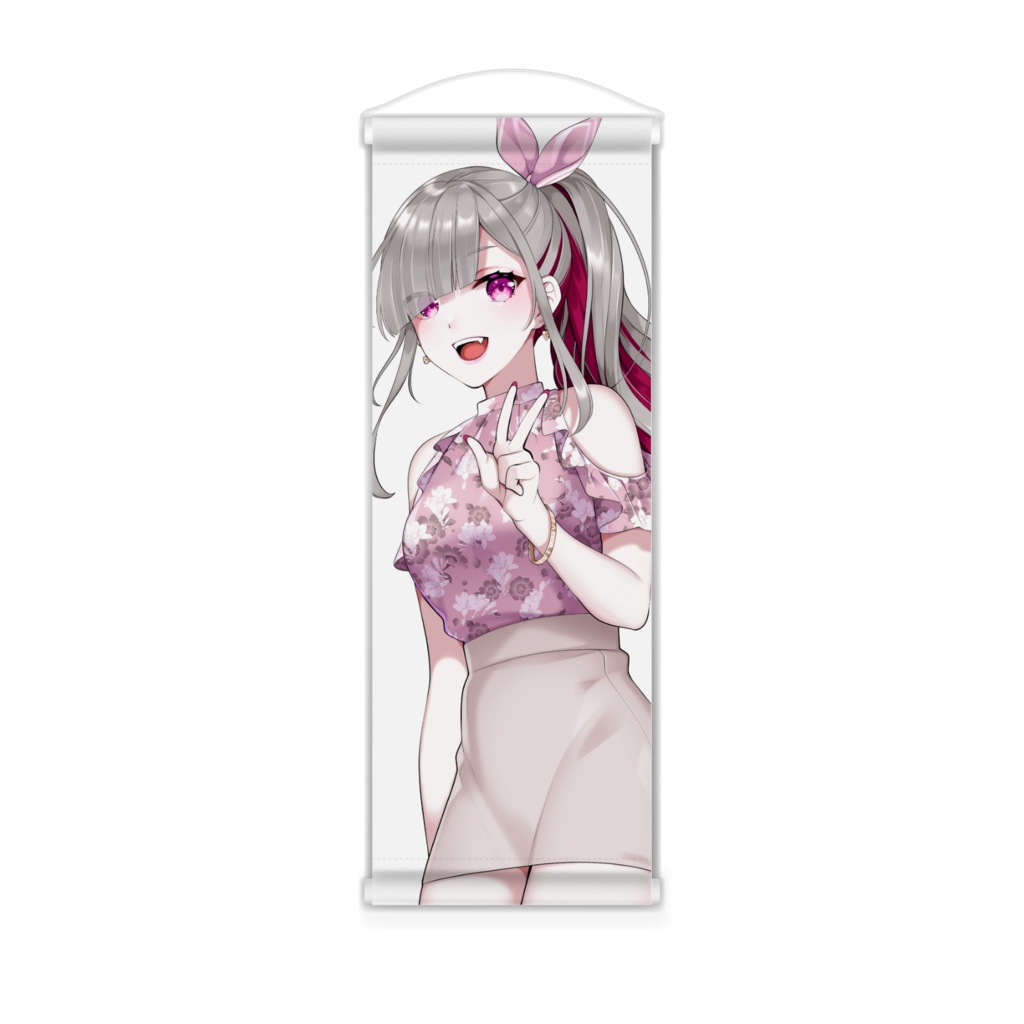 清音せらミニタペストリー（私服）