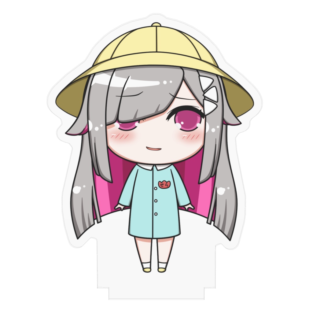 せらちゃんアクリルスタンド