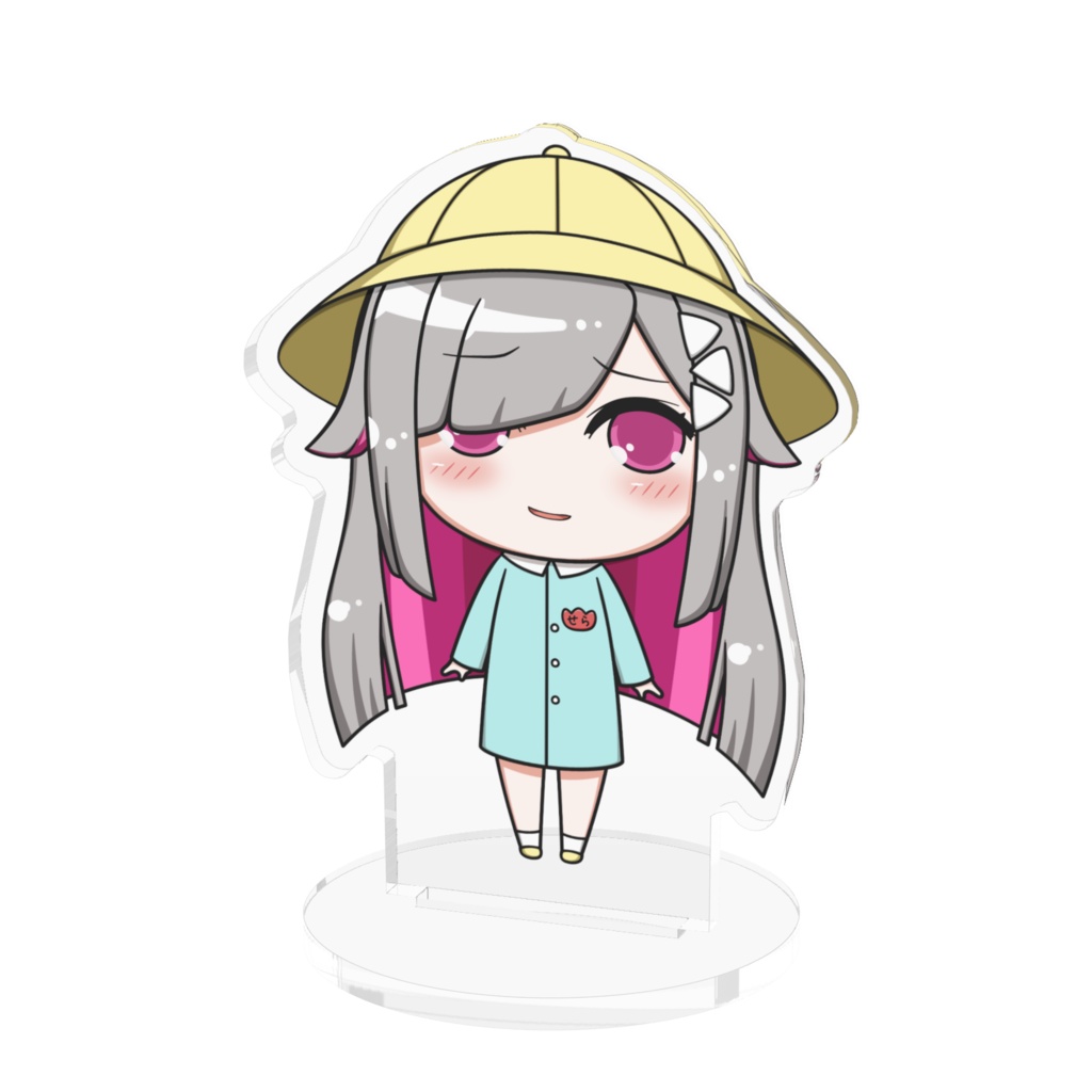 せらちゃんアクリルスタンド