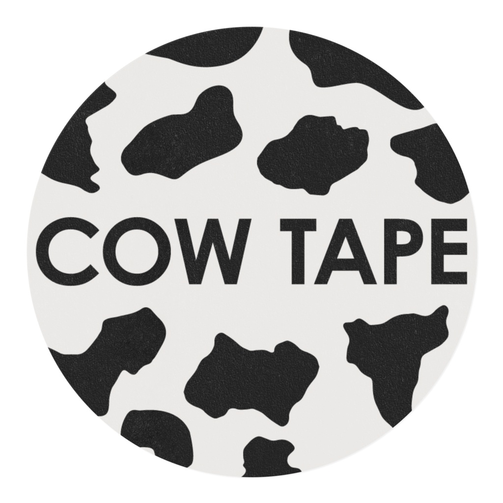 COW TAPE(牛柄)