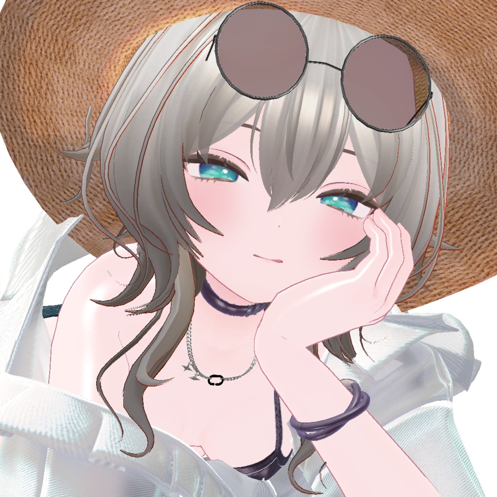 夏色メイク&アイテクスチャ【chiffon専用】