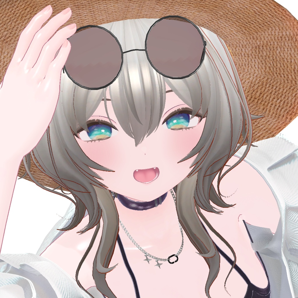 夏色メイク&アイテクスチャ【chiffon専用】