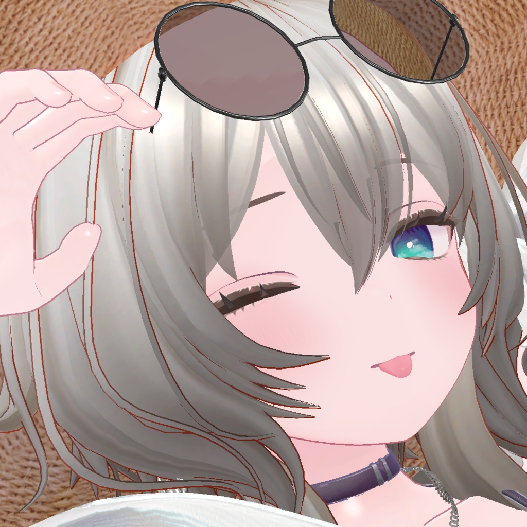 夏色メイク&アイテクスチャ【chiffon専用】