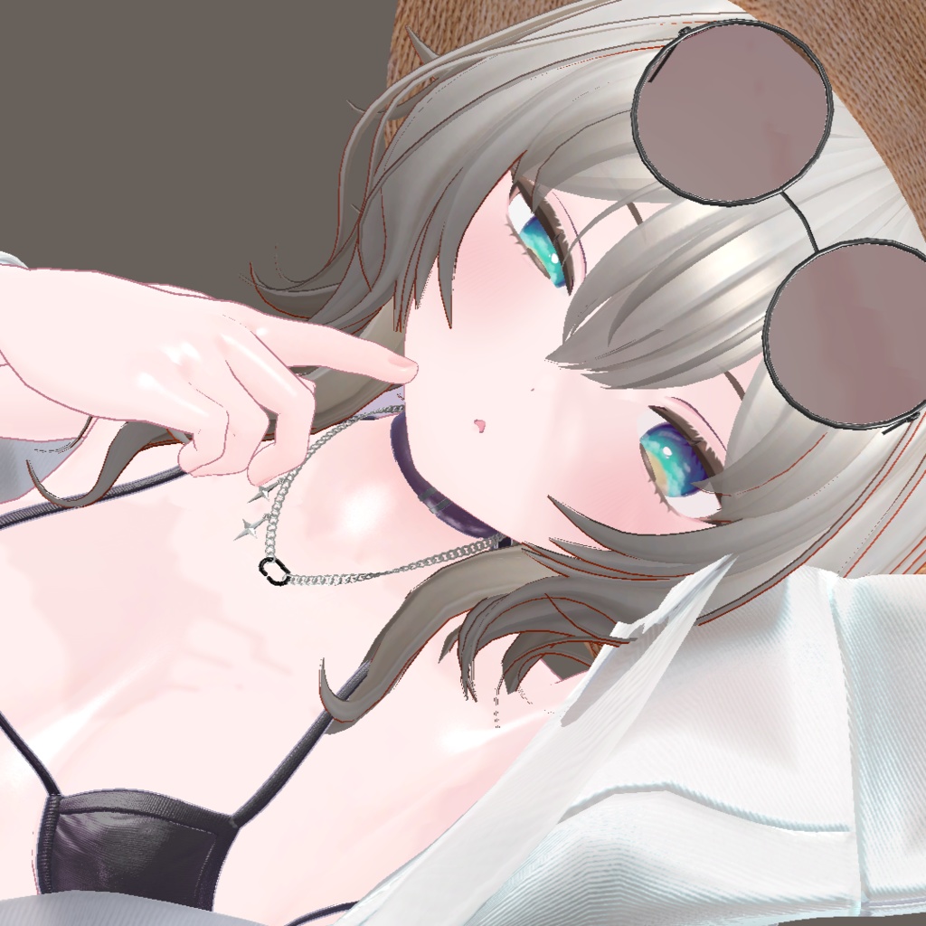 夏色メイク&アイテクスチャ【chiffon専用】