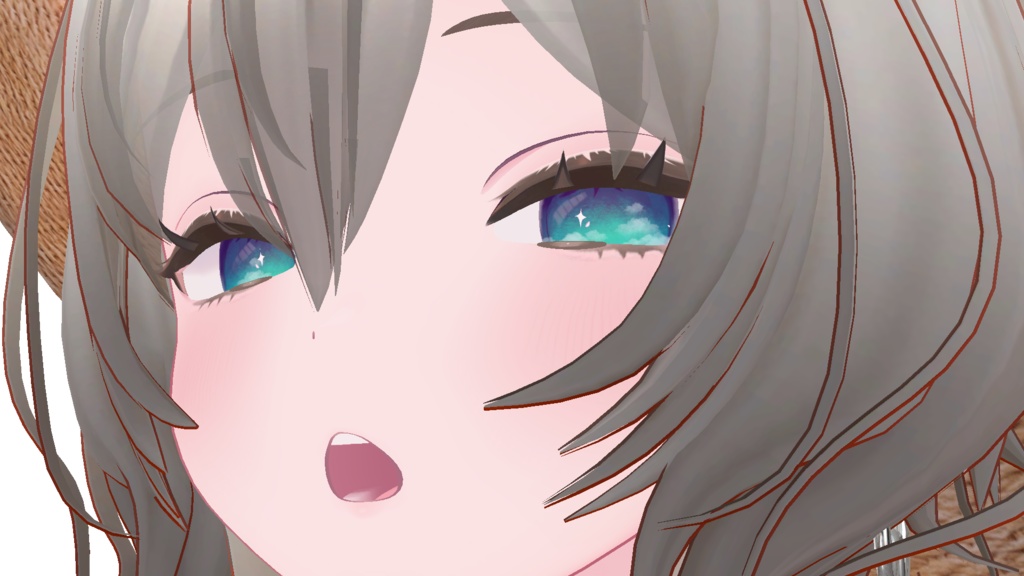 夏色メイク&アイテクスチャ【chiffon専用】