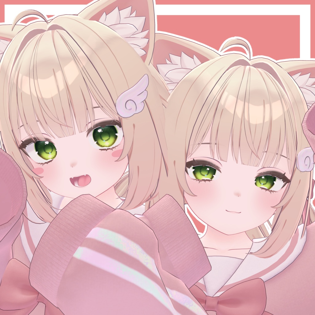 !updateSALE!【chiffon専用】Eye&Make up texture+blendshape PeriDoll.