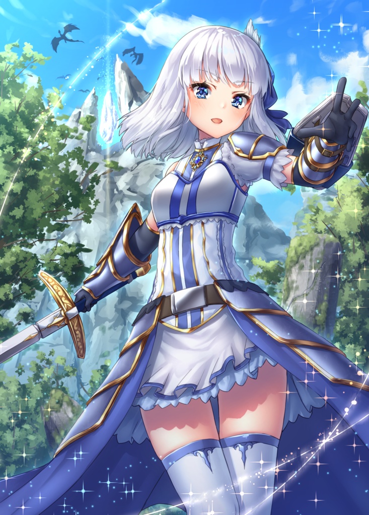 タイル×ダイスの拡大再生産!『コーディネイツ~アメリアとふしぎな森~』