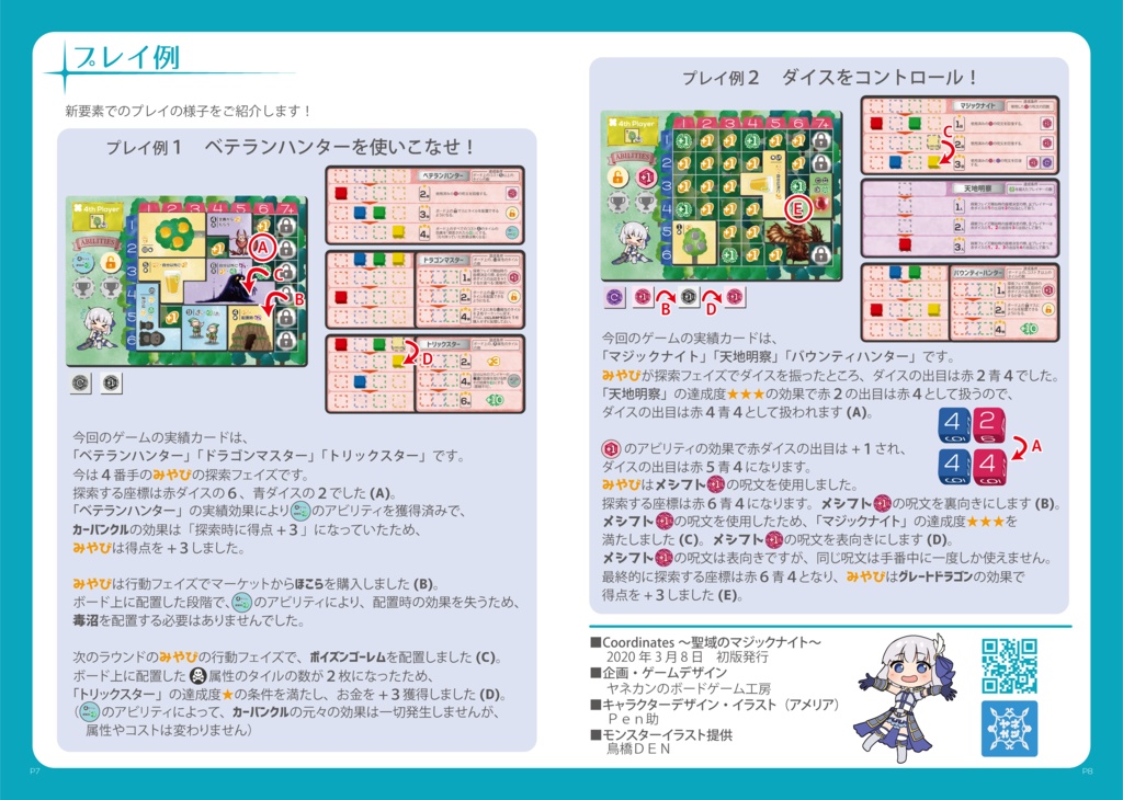 『コーディネイツ~聖域のマジックナイト~』