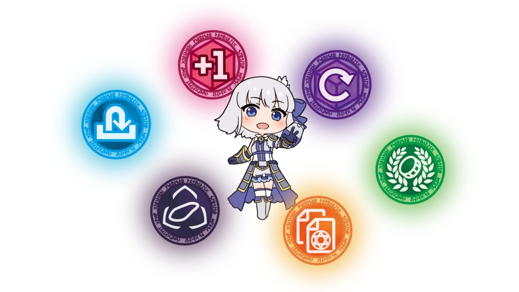 コーディネイツ~神秘のマナストーン~