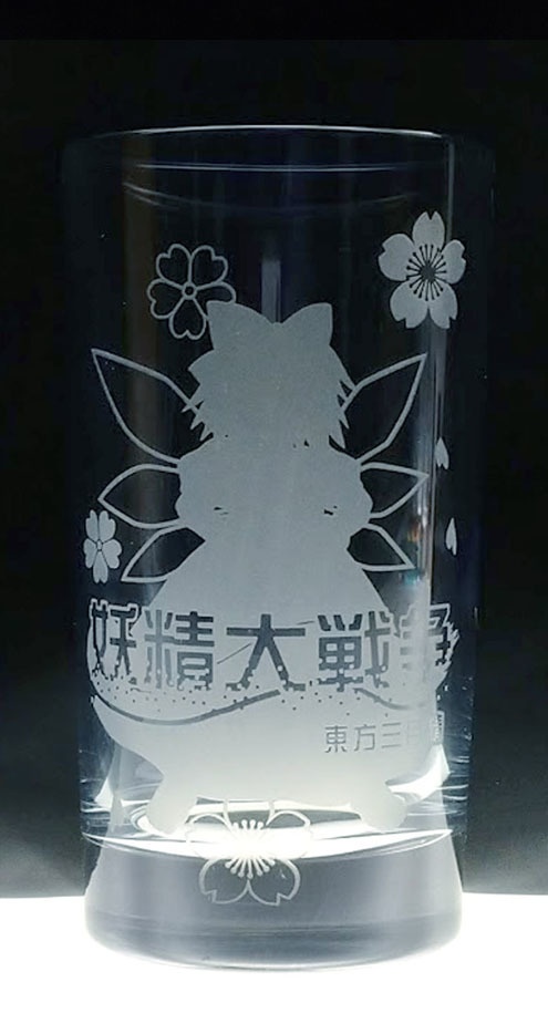 東方ジャケットタンブラー