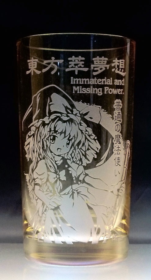 東方萃夢想タンブラー