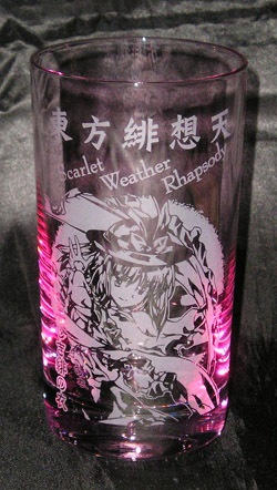 東方緋想天・非想天則タンブラー