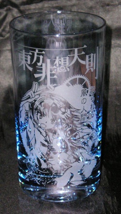 東方緋想天・非想天則タンブラー