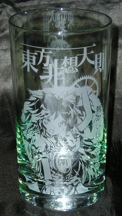 東方緋想天・非想天則タンブラー