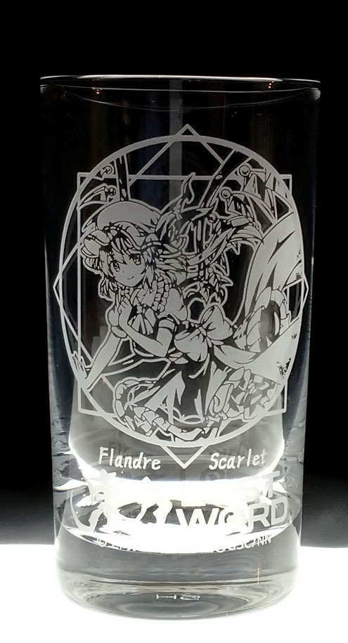 東方LostWordタンブラー