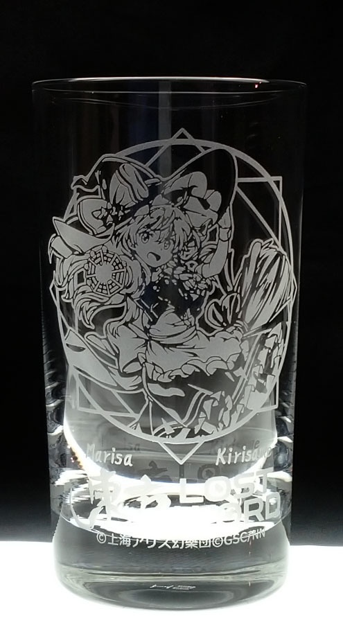 東方LostWordタンブラー