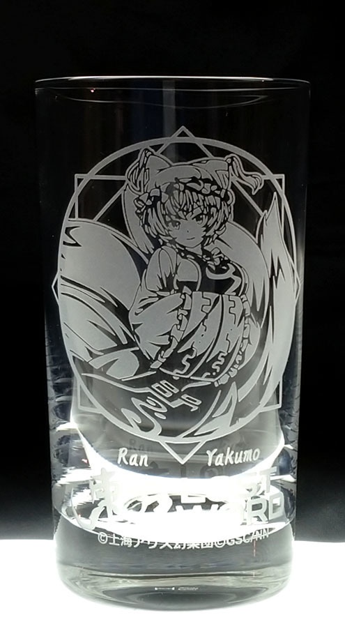 東方LostWordタンブラー