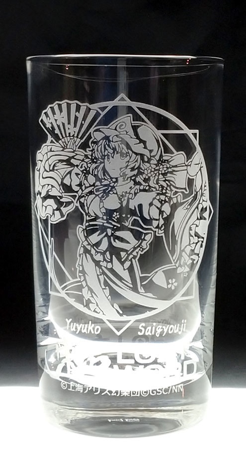 東方LostWordタンブラー