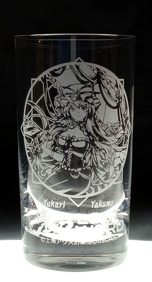 東方LostWordタンブラー