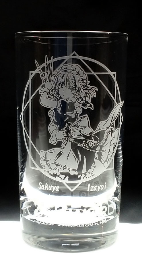 東方LostWordタンブラー