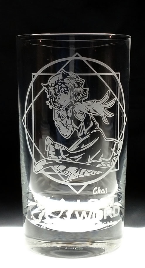 東方LostWordタンブラー