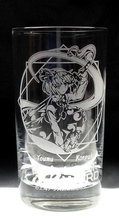 東方LostWordタンブラー