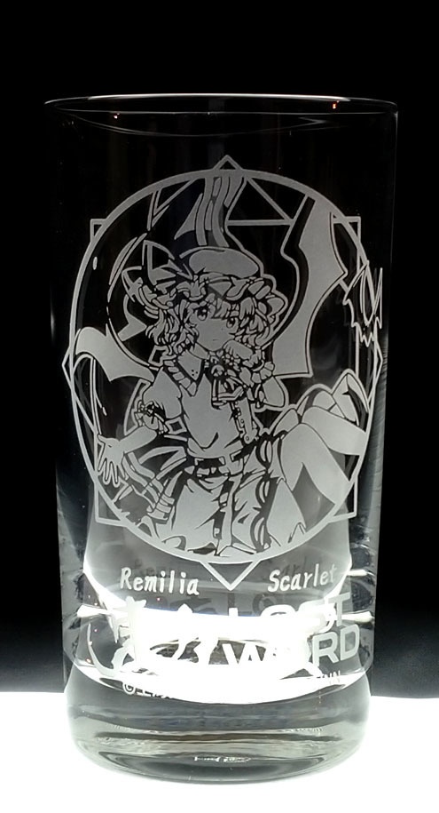 東方LostWordタンブラー