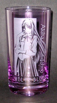 MELTY BLOODアメジストカラータンブラー