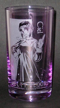 MELTY BLOODアメジストカラータンブラー