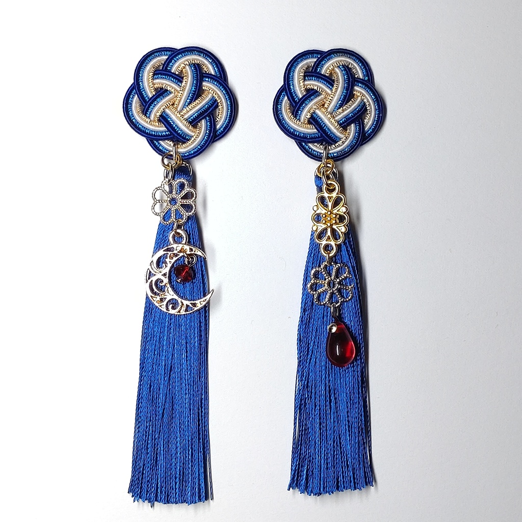 三日月宗近 イメージピアス