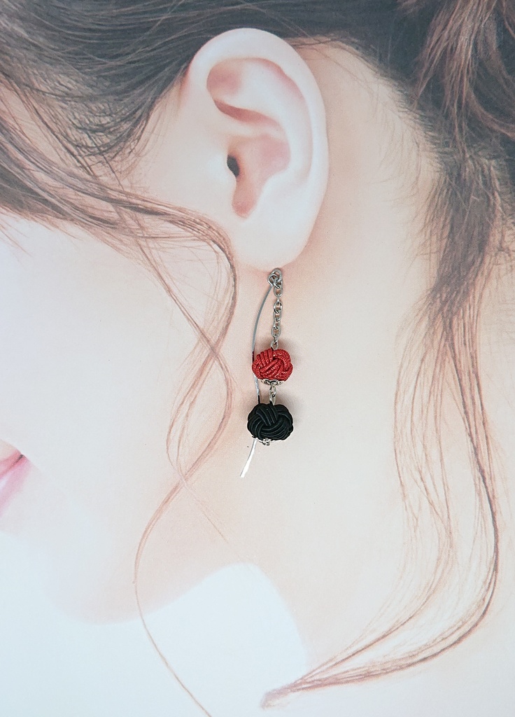 赤井秀一 イメージピアス(イヤリング)