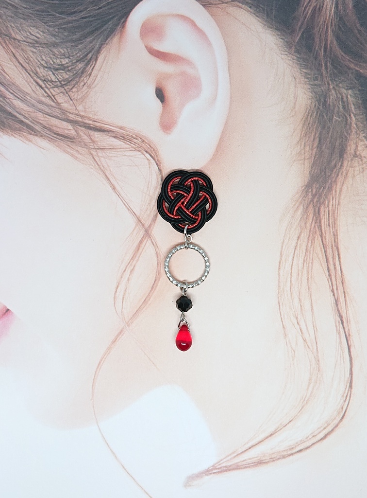 赤井秀一  イメージピアス(イヤリング)