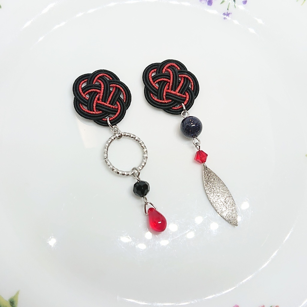 赤井秀一  イメージピアス(イヤリング)