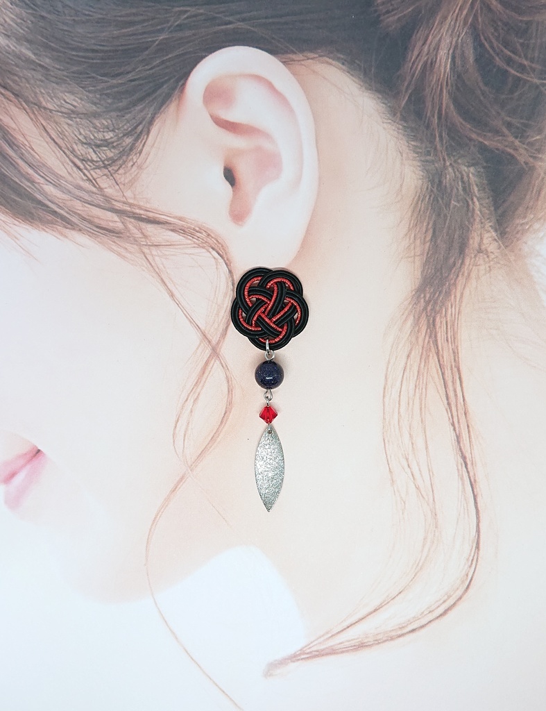 赤井秀一  イメージピアス(イヤリング)