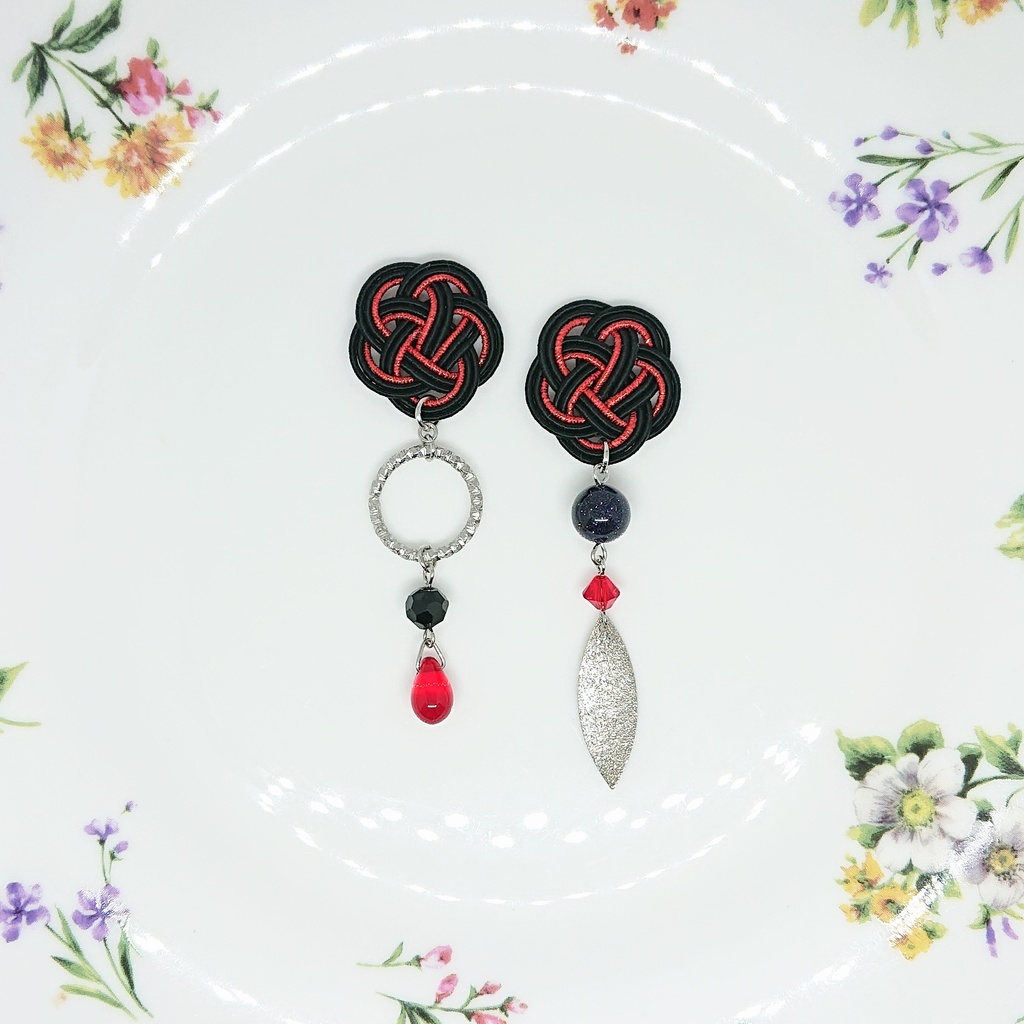 赤井秀一  イメージピアス(イヤリング)