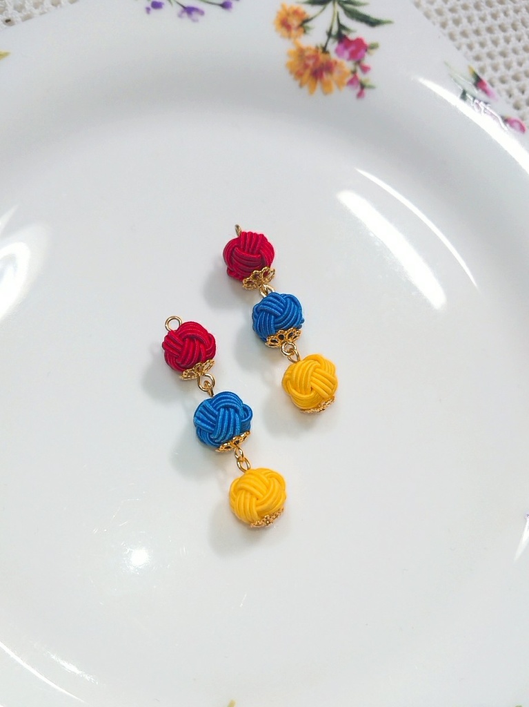 Buster Bros!!! イメージピアス(イヤリング)