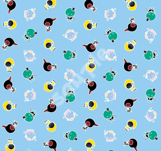 『邪神達の休日』エコバッグ