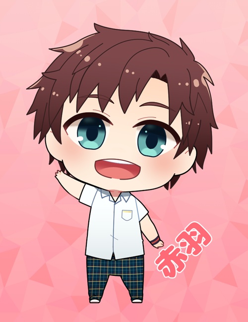 サマトラ御三家アクスタ