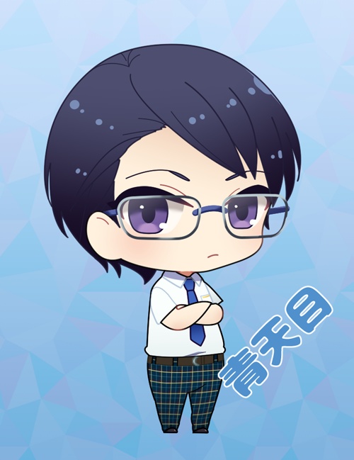 サマトラ御三家アクスタ