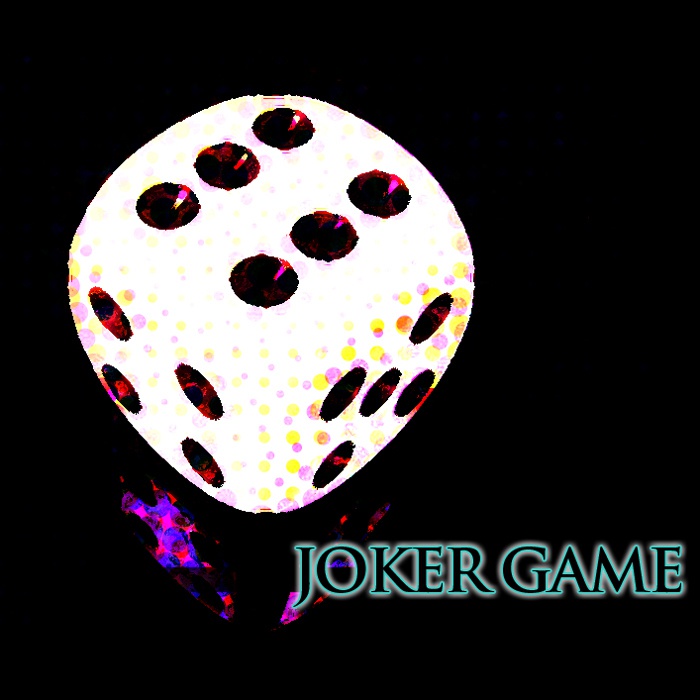 CoCシナリオ【JOKER GAME】～20180529更新