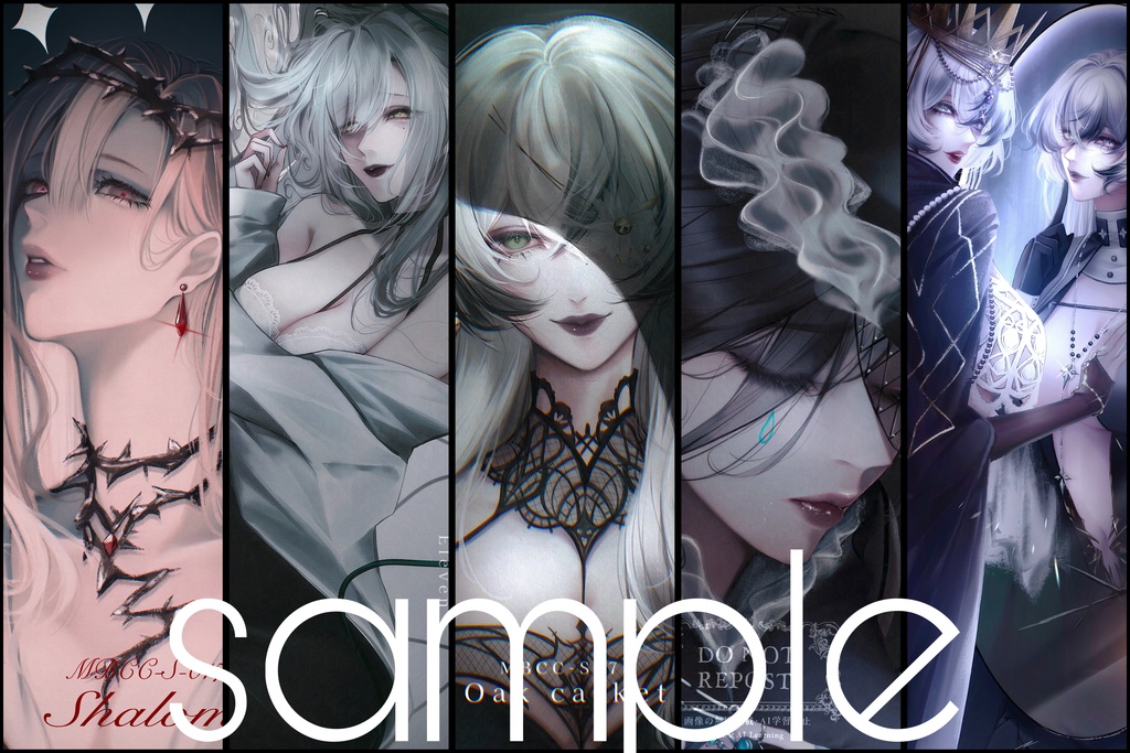 無期迷途Fan Art book 【Musée du PathtoNowhere】